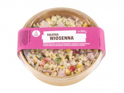 Sałatka Wiosenna 300 g